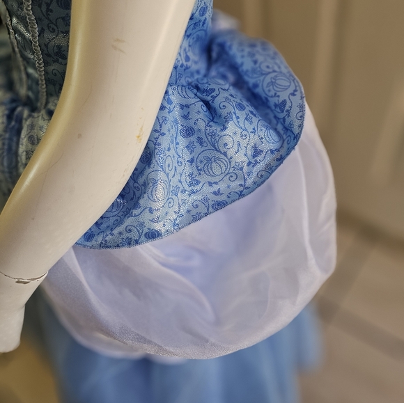 Disney cinderella dress - Picture 4 of 10
